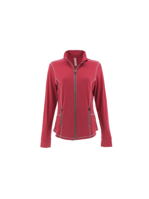 Aventura Clothing Women's Ananda Jacket