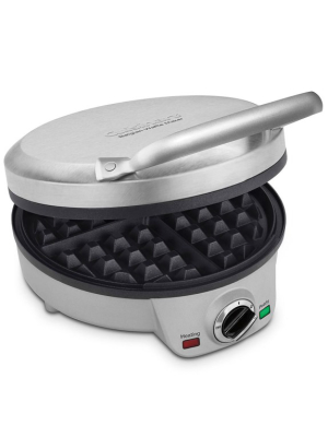 Cuisinart 4-slice Belgian Waffle Maker