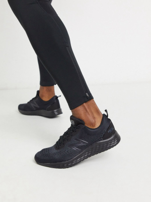 New Balance Running Freshfoam Arishi Sneakers In Black