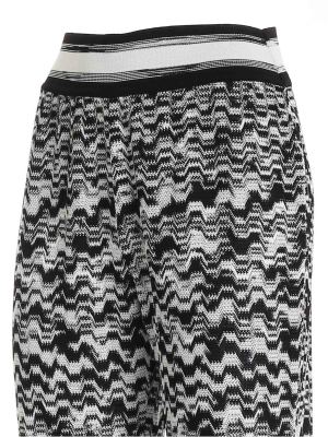 Missoni Striped Knitted Trousers