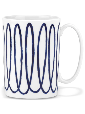 Charlotte Street West Mug