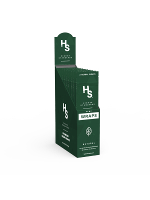 Higher Standards Premium Hemp Wraps