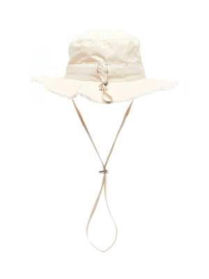 Le Bob Artichaut Cotton Bucket Hat