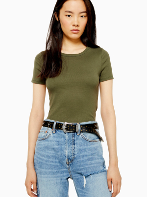 Khaki Everyday T-shirt