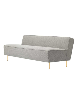 Modern Line Sofa - 2 Seater