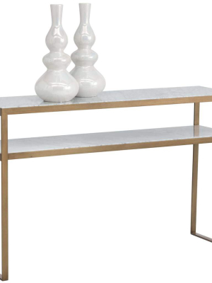 Evert Console Table