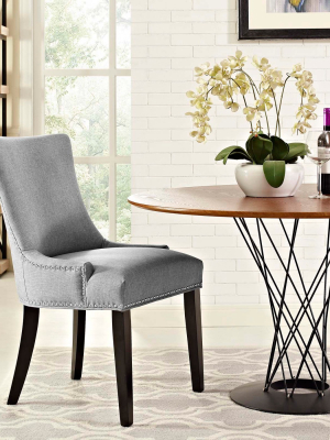 Marquis Fabric Dining Chair - Modway