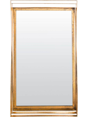 Regent Mirror Gold Foil