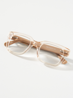 Shailene Square Reading Glasses