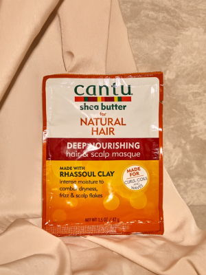 Cantu For Natural Hair Deep Nourishing Hair &...