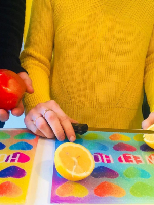 Home Sweet Home Cutting Board