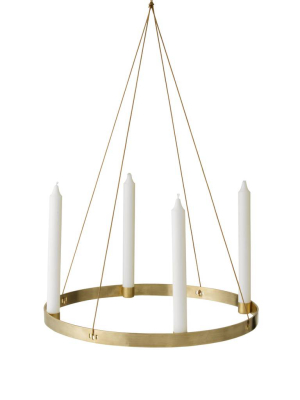 Candle Holder Circle