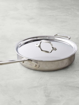 All-clad D3 Armor Sauté Pan