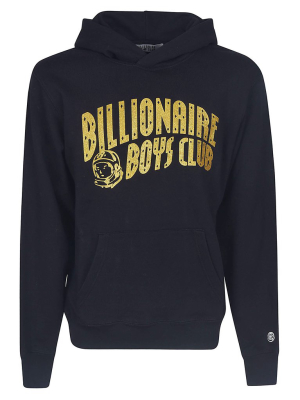 Billionaire Boys Club Logo Print Hoodie