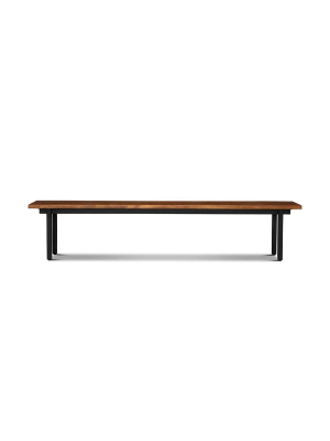 Karsten 87" Bench