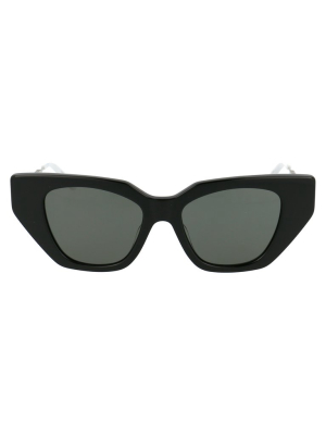 Gucci Eyewear Cat-eye Sunglasses