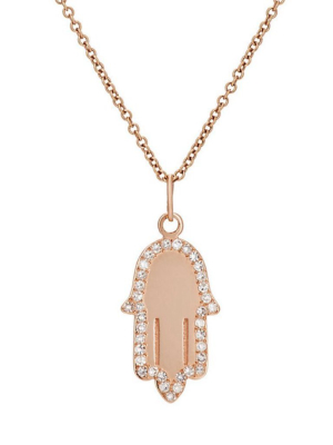 Fatima Hand Pendant