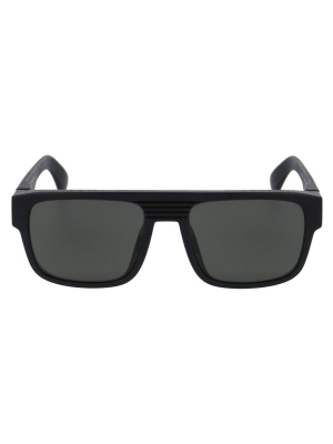 Mykita Mylon Ridge Square Frame Sunglasses