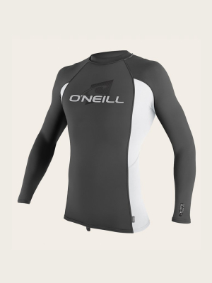 Youth Premium Skins L/s Rash Guard