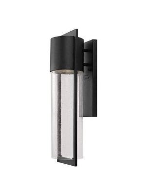 Outdoor Shelter Wall Sconce