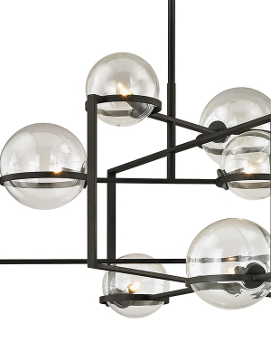 Elliot Pendant By Troy Lighting