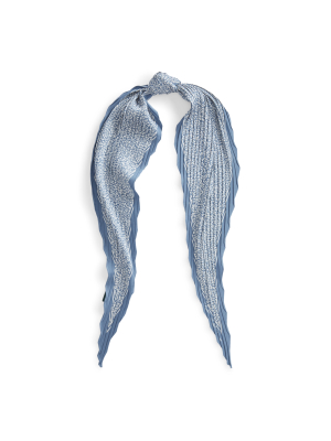 Hailey Twill Scarf