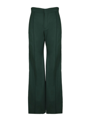 Chloé High Waist Tailored Trousers