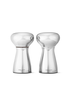 Alfredo Salt And Pepper Bistro Shakers