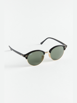 Ray-ban Clubround Classic Sunglasses