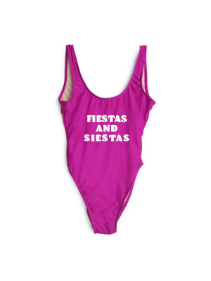 Fiestas And Siestas [swimsuit]