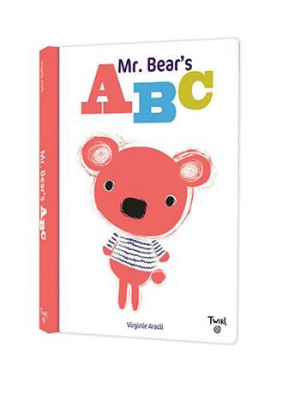 Mr. Bear's Abc  Created By Virginie Aracil