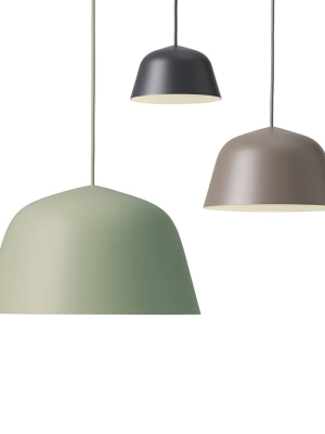 Ambit Pendant Light: Extra Small - Quick Ship