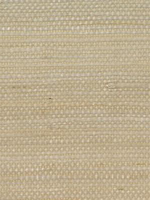 Jute Grasscloth Wallpaper In Beige Design By Seabrook Wallcoverings