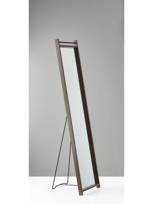 Abigail Floor Mirror - Adesso