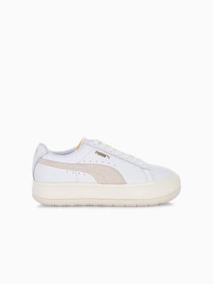 Puma Suede Mayu Low-top Sneakers