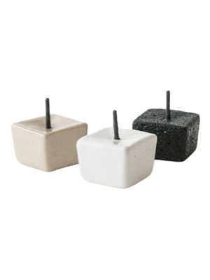 Rippoh Cube Candle Stand