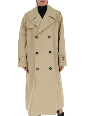 Maison Margiela Oversized Trench Coat