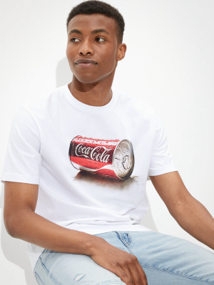 Tailgate Men's Coca-cola Graphic T-shirt