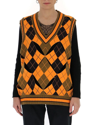 Burberry Maliyah Knitted Vest