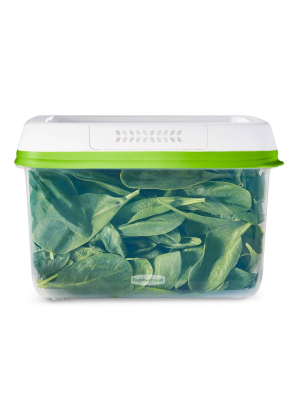 Rubbermaid Os 18.1 Cup Large Freshworks Green