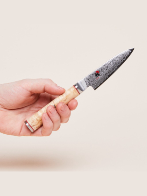 Birchwood Paring Knife