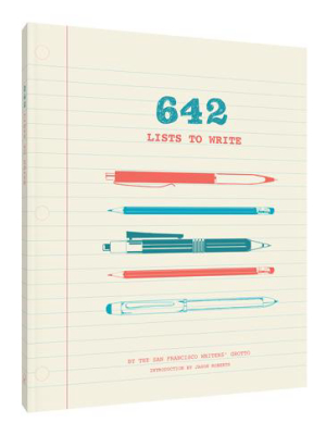 642 Lists To Write