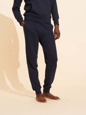 Anouk Track Pant - Navy