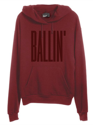 Ballin' [unisex Hoodie]