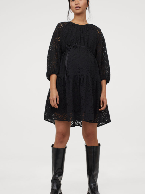 Mama Lace Dress