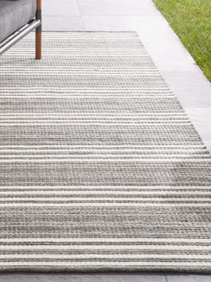 Hesper Striped Indoor/outdoor Rug