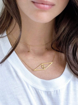 Colette 14k Necklace