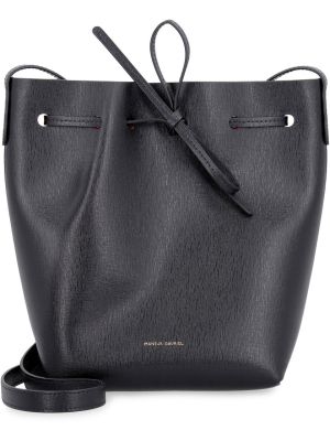 Mansur Gavriel Mini Bucket Bag