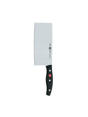 Zwilling J.a. Henckels Twin Signature 7-inch Chinese Chef's Knife/vegetable Cleaver