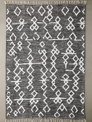 Nessie Woven + Tufted Rug